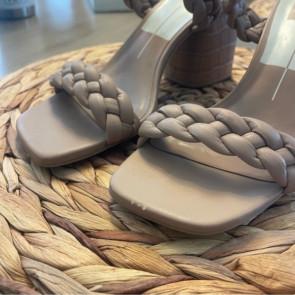 Dolce Vita Pailey Heels Stella Size 7 - Picture 3 of 7